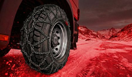 Consejos de cadenas para llantas de carro