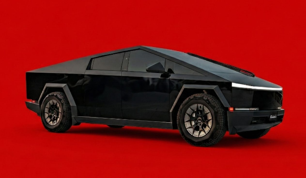 El error en las ruedas de la Tesla Cybertruck y su solución real