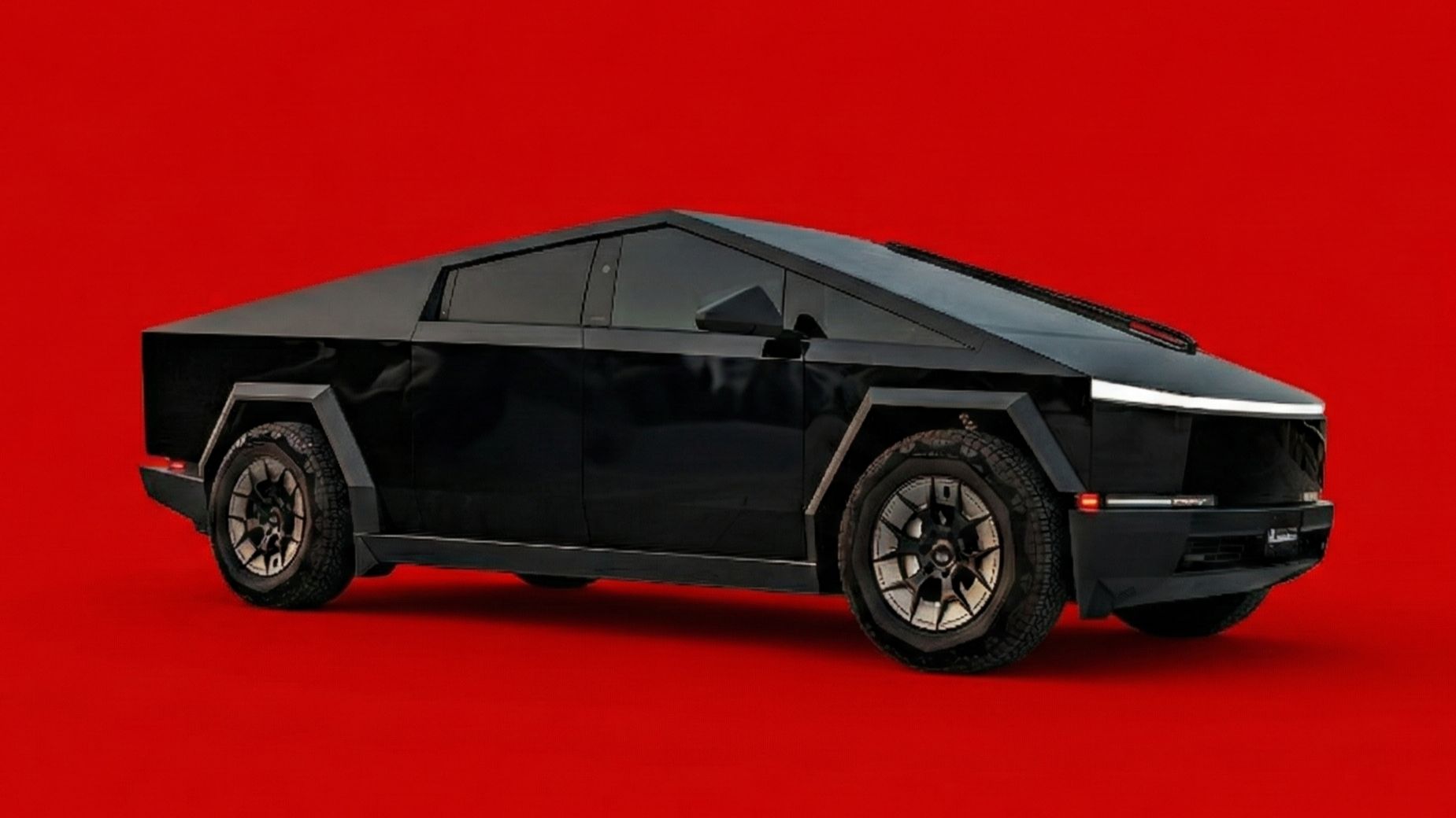 El error en las ruedas de la Tesla Cybertruck y su solución real