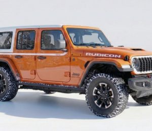 Jeep Wrangler Whitecap 2026