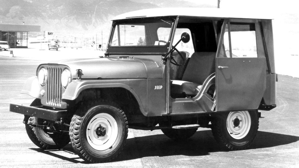 Jeep Wrangler Whitecap 2026