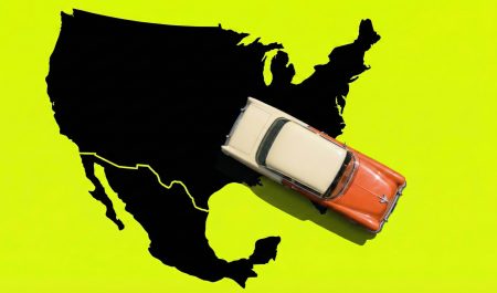 ¿Cuánto cuesta importar un auto de Estados Unidos a México?