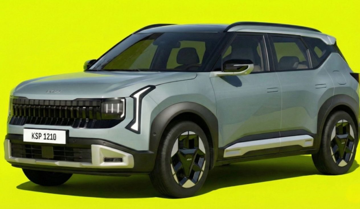 Kia Seltos 2027