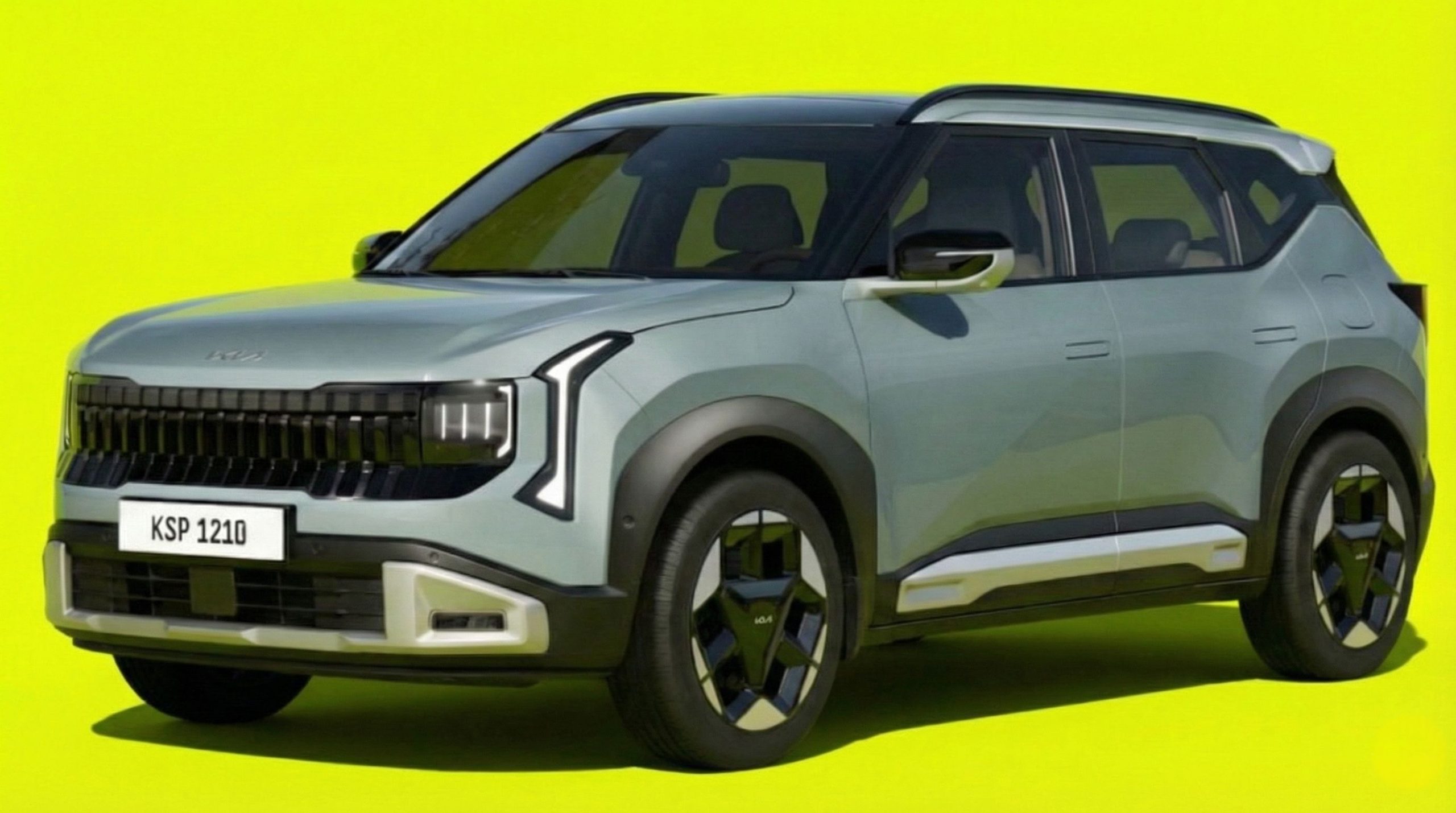 Kia Seltos 2027