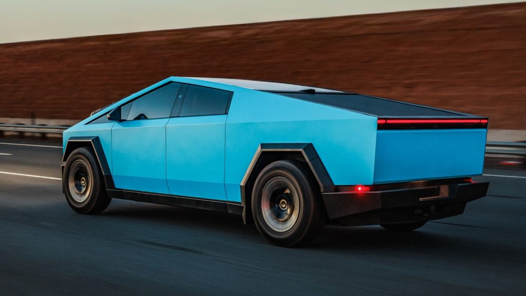 El error en las ruedas de la Tesla Cybertruck y su solución real 