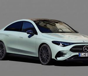 Mercedes-Benz CLA Hybrid: Por qué es mucho más que un "baby Benz"