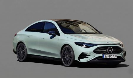 Mercedes-Benz CLA Hybrid: Por qué es mucho más que un "baby Benz"