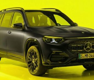 Mercedes-Benz GLB 2026