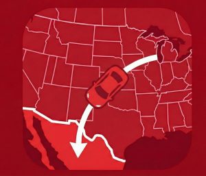 Permisos de carro para viajar a México desde Estados Unidos