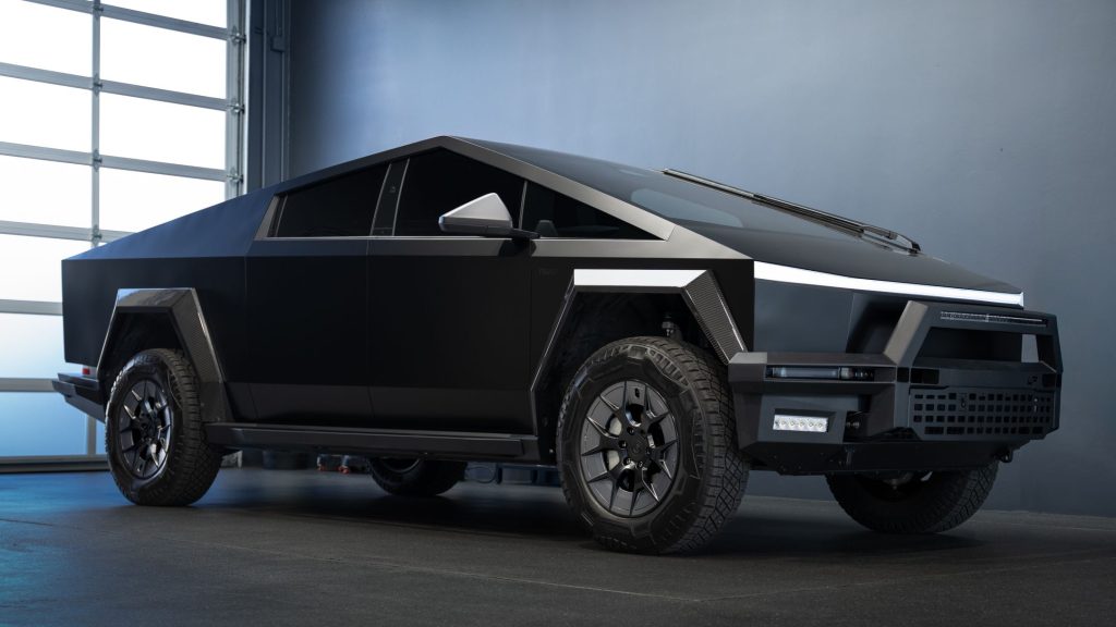 El error en las ruedas de la Tesla Cybertruck y su solución real 