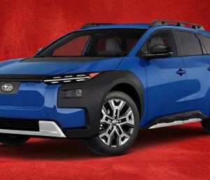 Subaru Trailseeker 2026