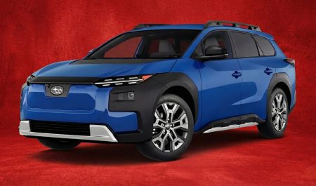 Subaru Trailseeker 2026