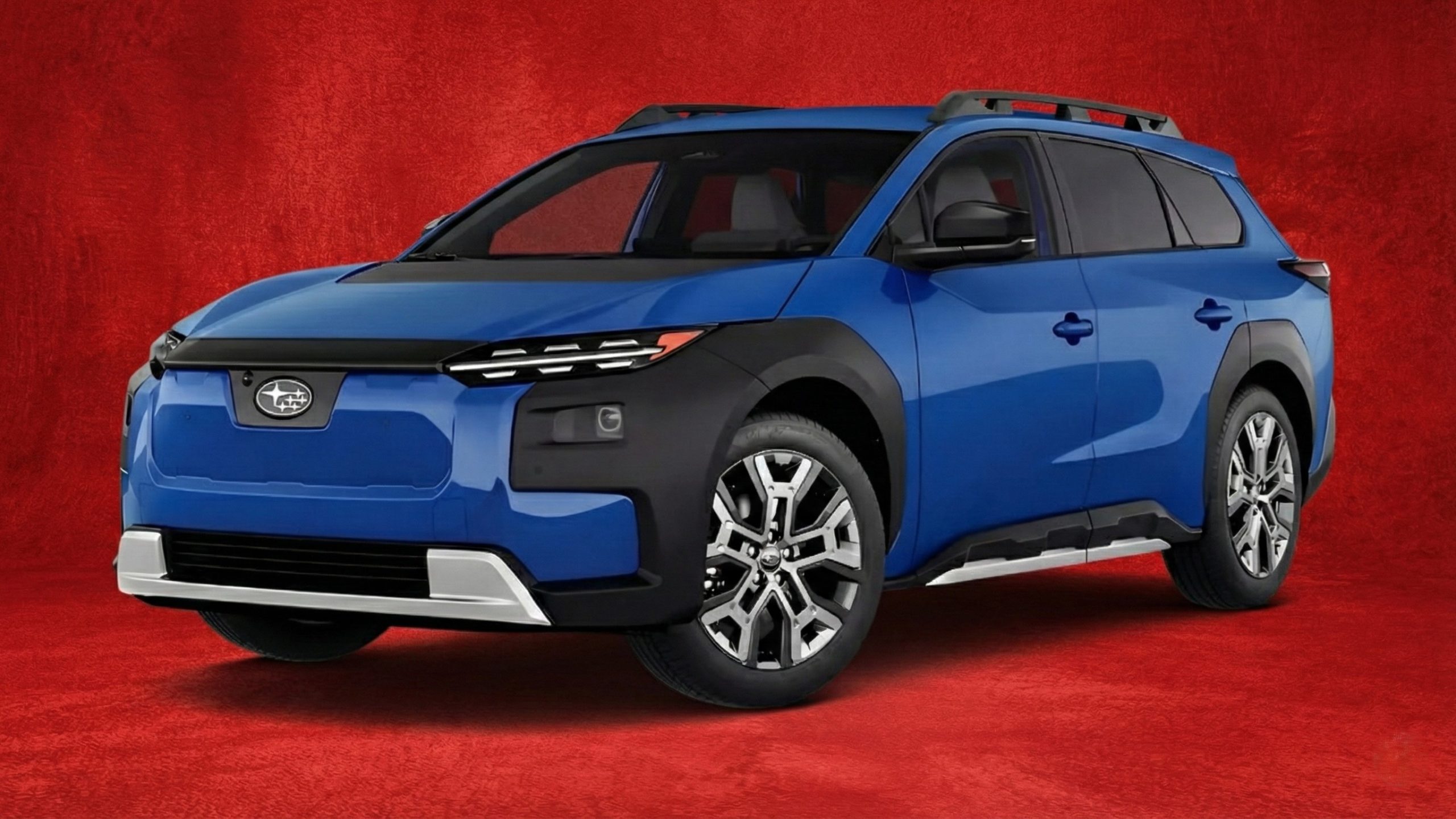 Subaru Trailseeker 2026