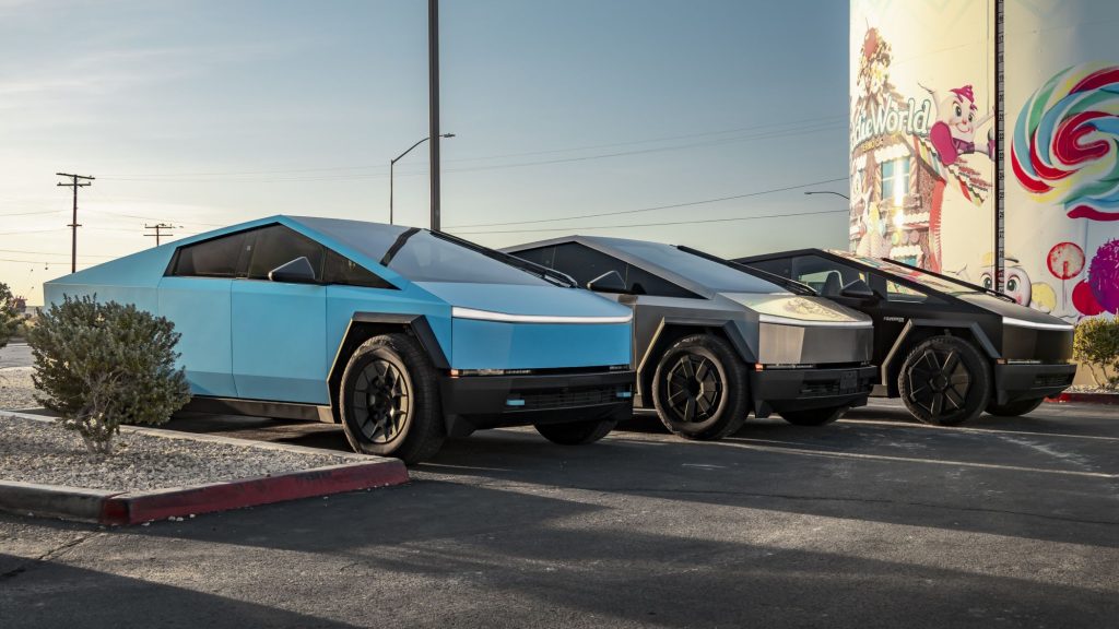 El error en las ruedas de la Tesla Cybertruck y su solución real 