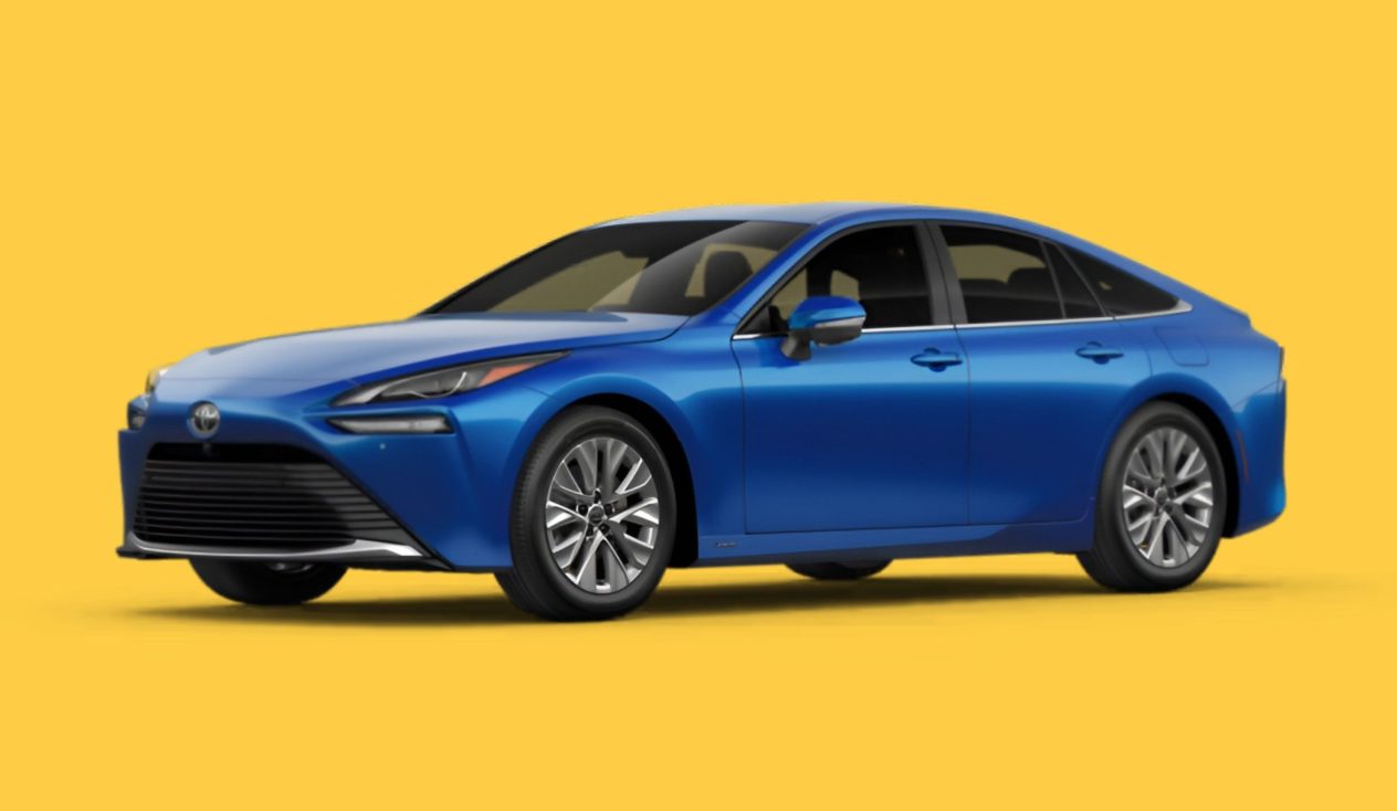 Toyota Mirai 2026