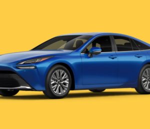 Toyota Mirai 2026