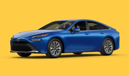Toyota Mirai 2026