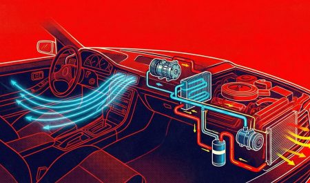 ¿Cómo usar la calefacción para carro en invierno para calentar rápido