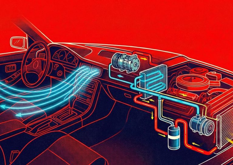 ¿Cómo usar la calefacción para carro en invierno para calentar rápido