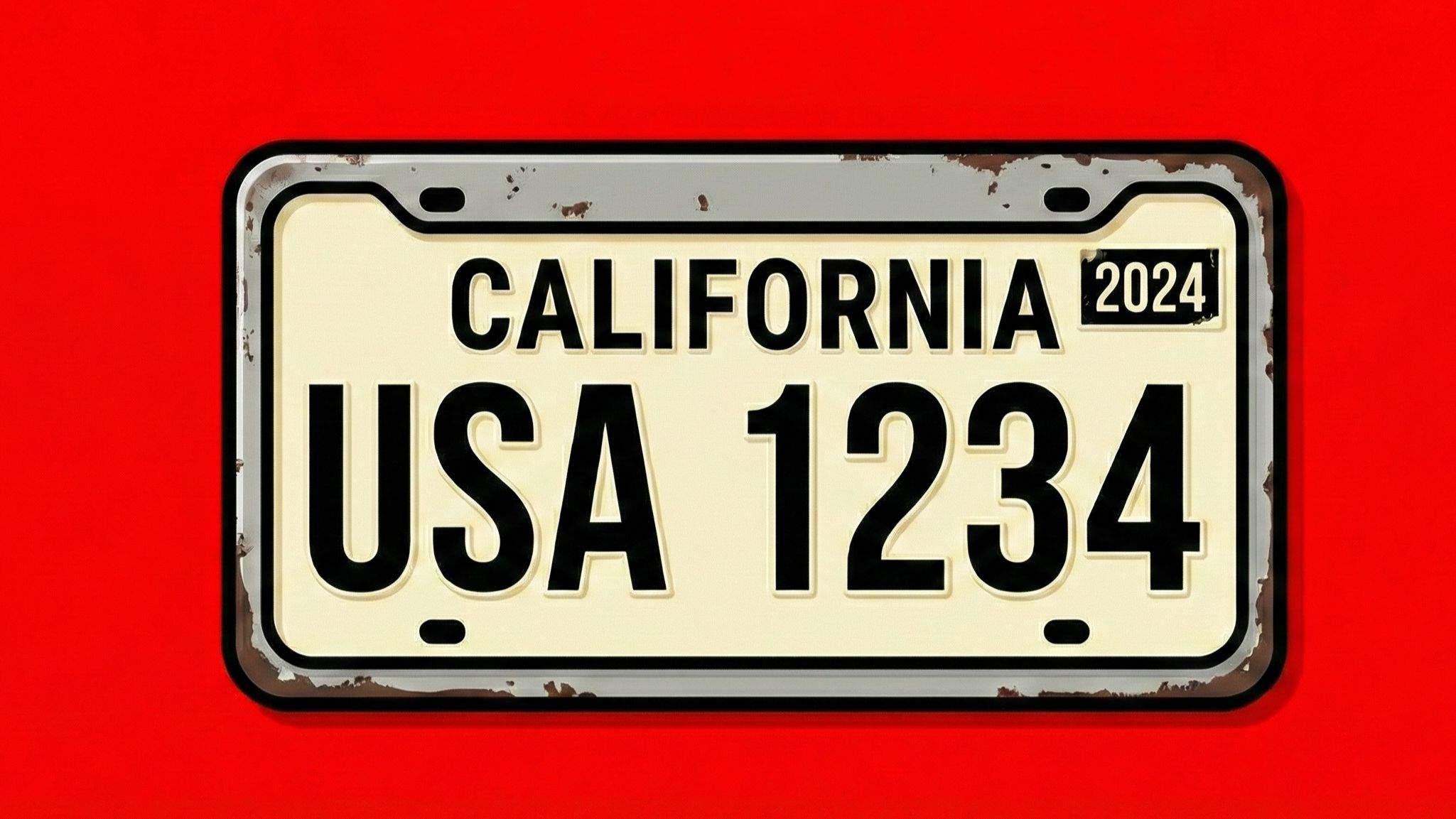 ¿Cuál es el número de matrícula de un carro Diferencias clave con el VIN