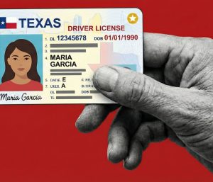 Cita para renovar licencia de conducir en Texas Costos y requisitos