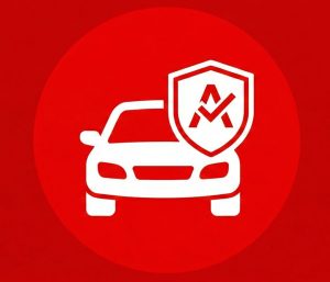 Cobertura de seguro de colisión de auto