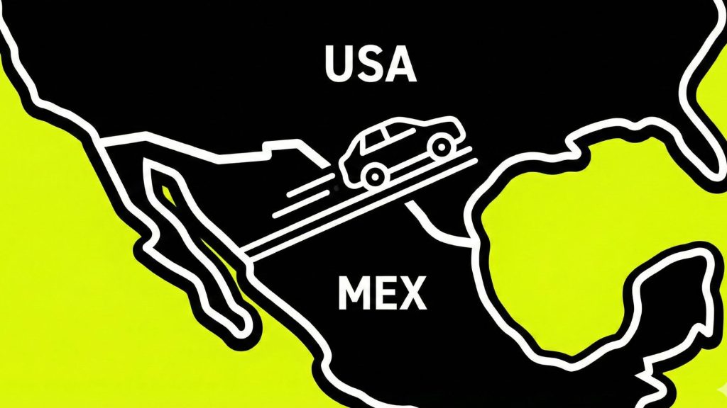 Cómo legalizar y enviar vehículos a México en 2026 con las nuevas reglas