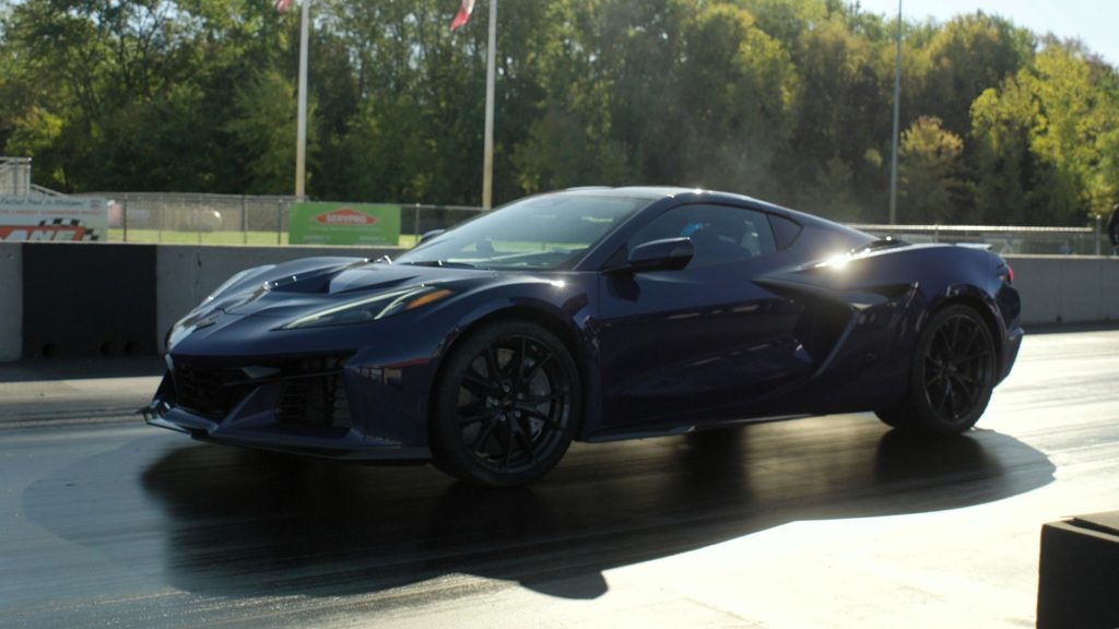 Corvette ZR1X