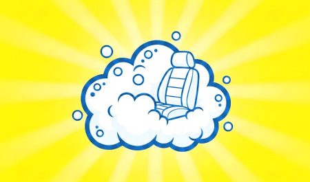 Espuma para limpiar asientos de carro Trucos y mejores marcas