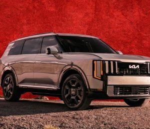 Kia Telluride 2027