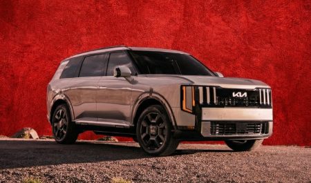 Kia Telluride 2027