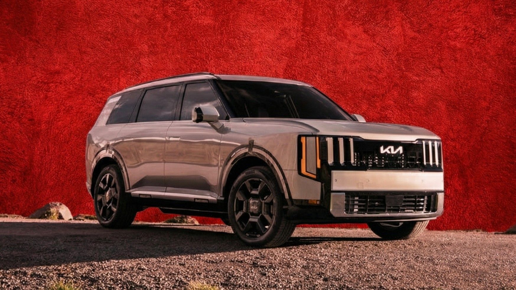 Kia Telluride 2027