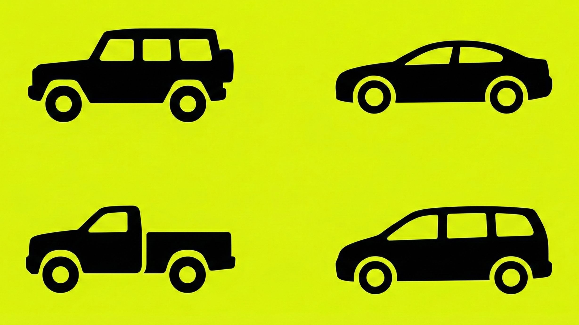 Mejores SUV, autos, pickups y minivans para comprar en 2026