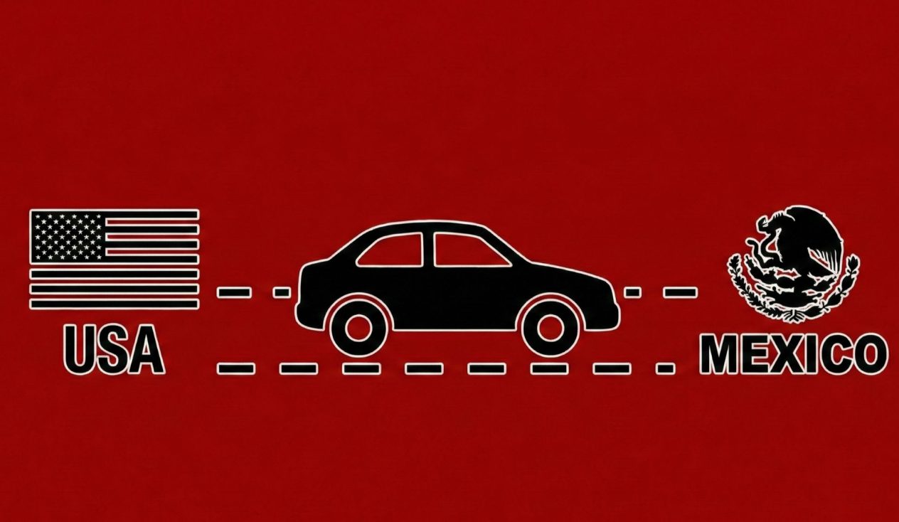 Qué carros se pueden legalizar en México en 2026 El VIN lo dice todo