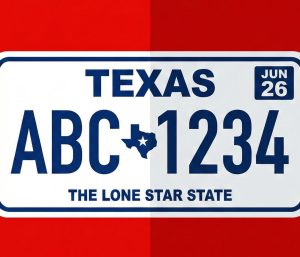 Qué es la matrícula de un carro Diferencias con Title, Registration y Placas