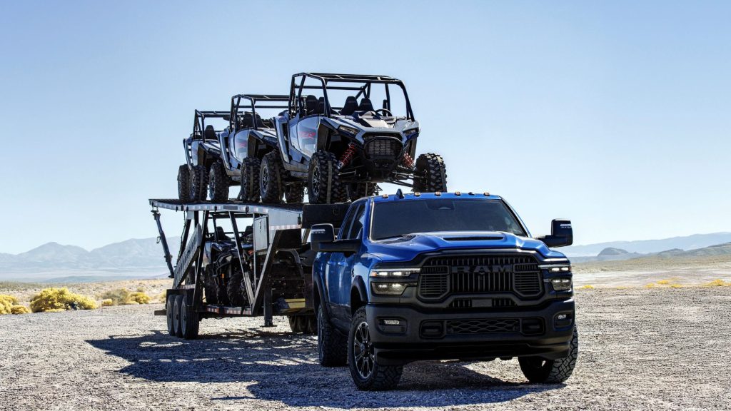 Ram Power Wagon 2027