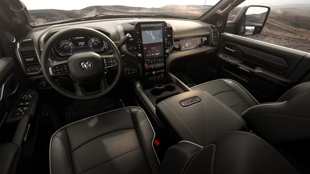 Ram Power Wagon 2027