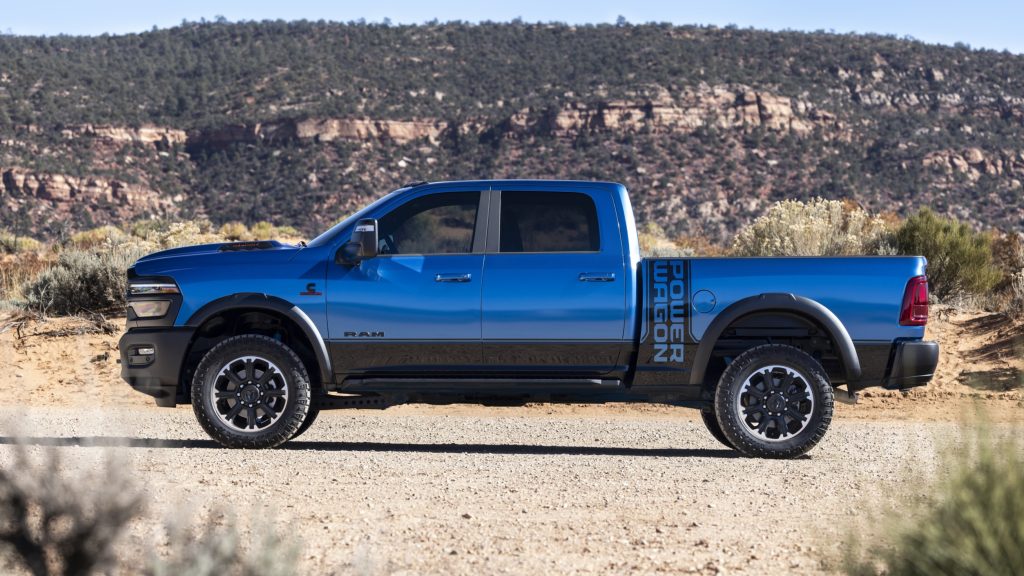 Ram Power Wagon 2027