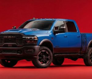 Ram Power Wagon 2027