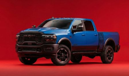 Ram Power Wagon 2027