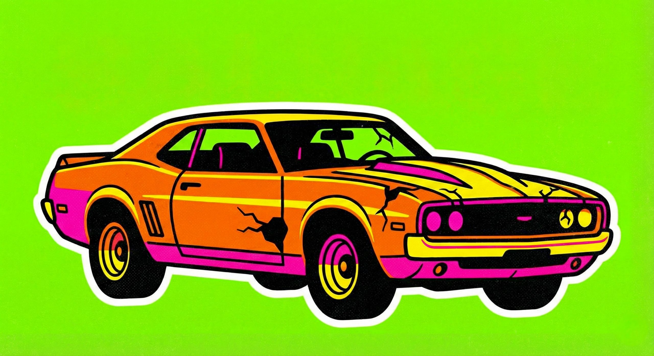 Qué significa carro de salvamento:  Explicación de los Títulos Salvage