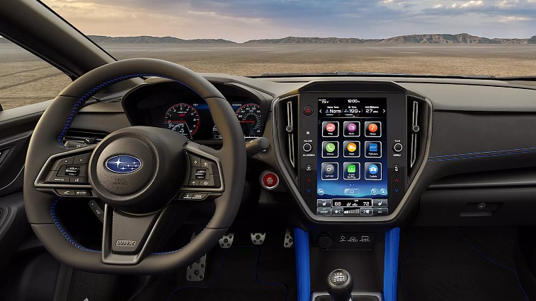 Subaru WRX 2026 Los precios del último sedán deportivo que queda