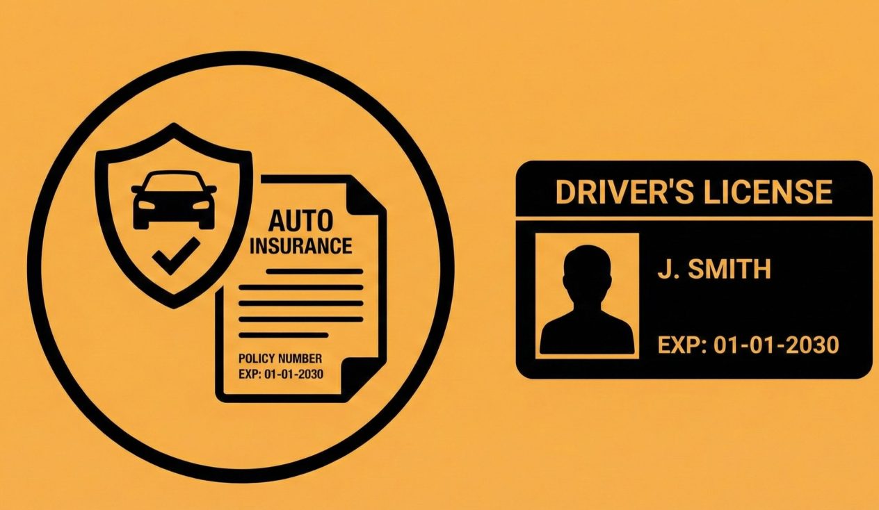 ¿Es posible contratar una aseguranza de carro sin licencia