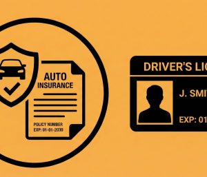 ¿Es posible contratar una aseguranza de carro sin licencia