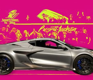 ¿Por qué este Corvette ZR1X costó 15 veces más que lo normal