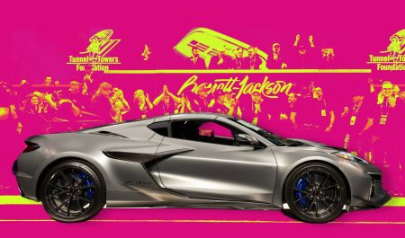 ¿Por qué este Corvette ZR1X costó 15 veces más que lo normal