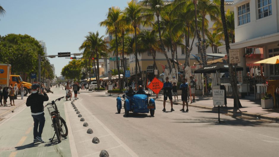 1000 Miglia Experience USA Florida