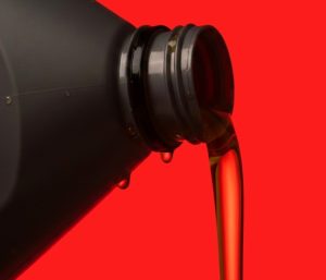 Aceite sintético para auto