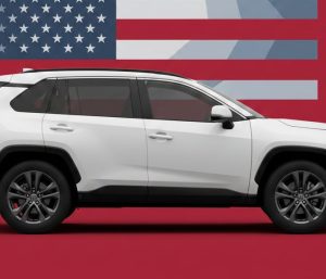 Así las ventas de autos en USA en el primer mes de 2026