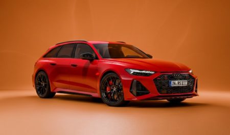 Nuevo Audi RS 5: Ficha técnica y detalles del súper auto plug-in hybrid